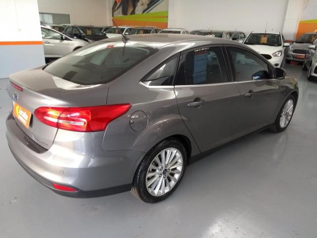 FORD FOCUS 2017/2018 2.0 SE 16V FLEX 4P POWERSHIFT - Foto 6