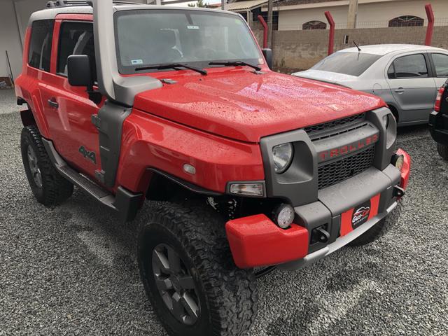 Troller T-4 3.2 2016 - Foto 5