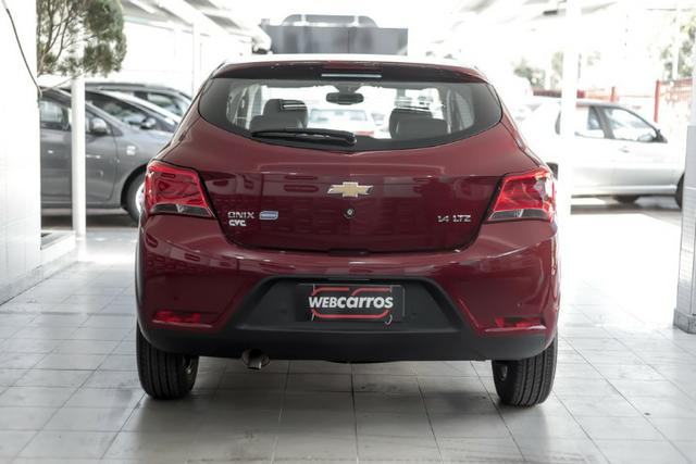 Ônix LTZ 1.4 2018 (3.600km, Único Dono, Mais Zero do Brasil) - Foto 6