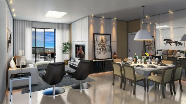 Pré-lançamento no Farol, 4/4 + DCE,sendo 2 suítes,varanda gourmet,lazer,151 m²,só 815 mil! - Foto 4
