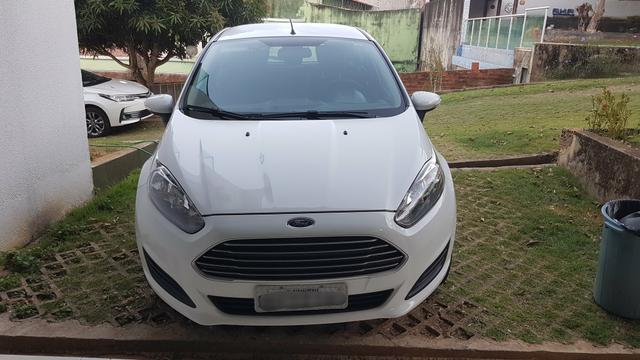 Fiesta SE 1.6 16V Flex