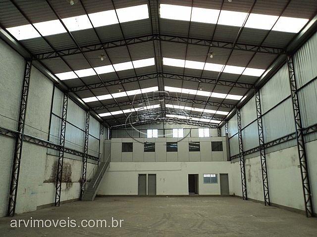 Galpão/depósito/armazém para alugar em Vila princesa izabel, Cachoeirinha cod:1561 - Foto 2