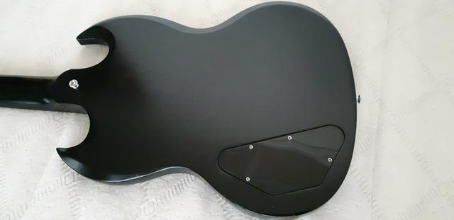 Guitarra Gibson Tribute 50 c/Captadores P90 - Foto 2