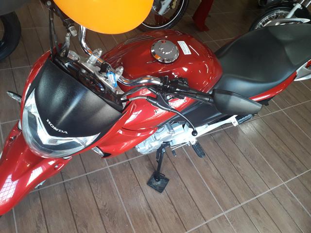 Cb 300 2013 Flex novissima ac/tr - Foto 6