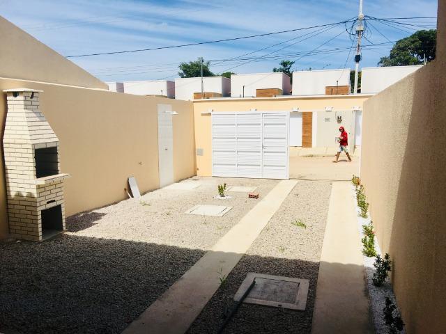 Doc. gratis: fino acabamento,2 quartos;2 banheiros , em Fortaleza-pedras - Foto 15