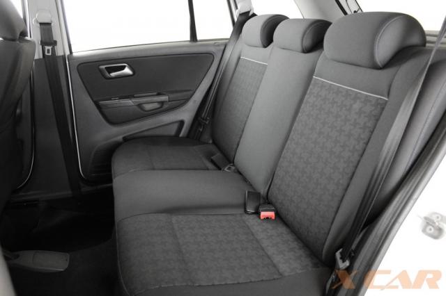 Volkswagen Spacefox 1.6 Msi Comfortline 8v Flex 4p Automatizado Sem Entrada - Foto 18