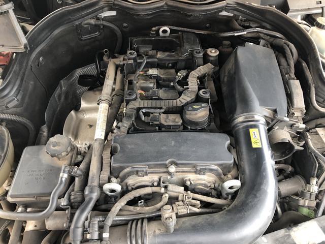 Sucata Mercedes C200 CGI 1.8 2014 - Foto 4