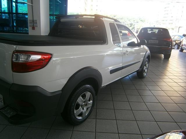 FIAT STRADA 2018/2018 1.4 MPI HARD WORKING CE 8V FLEX 2P MANUAL - Foto 3