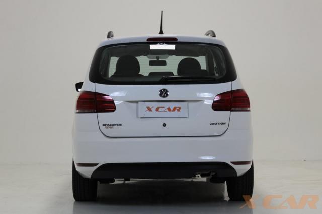 Volkswagen Spacefox 1.6 Msi Comfortline 8v Flex 4p Automatizado Sem Entrada - Foto 12