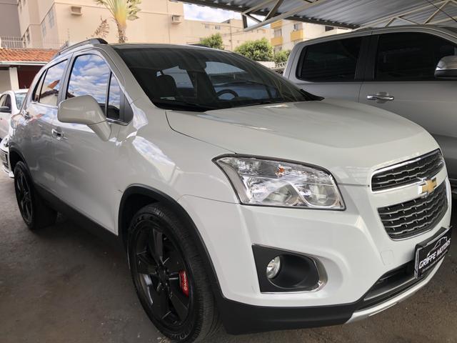 Chevrolet Tracker ltz 2013/2014 - Foto 3