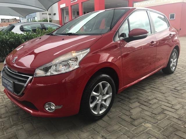 Peugeot 208 Active Pack 2014/2014 1.5 8V Flex 4P Manual- 2014 - Foto 3