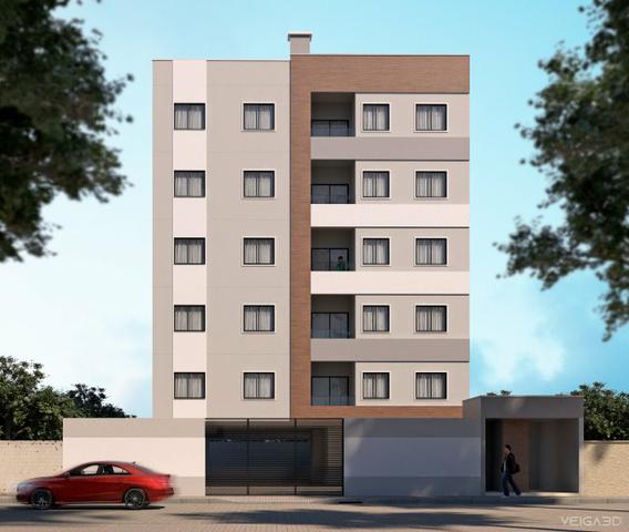 Apartamento No Centro De Guaramirim