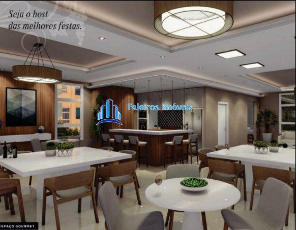 Lançamento Apartamentos 2 suítes Nova Ribeirania - Apartamento em Lançamentos no... - Foto 2