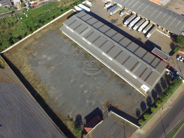 Galpão/depósito/armazém para alugar em Distrito industrial, Cachoeirinha cod:2655