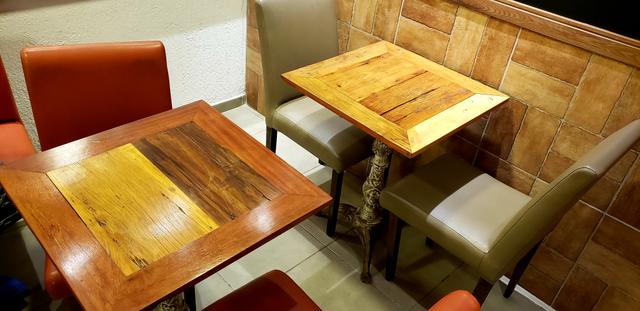 Barbada!! Vendo mesa de bistrô! - Foto 3