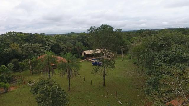 Chácara para lazer ou moradia á 32 km do Detran - Foto 8