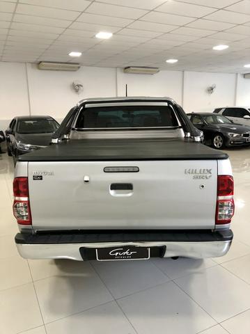 Hilux SRV FLEX 4x4 Automática 13/14 - Foto 7