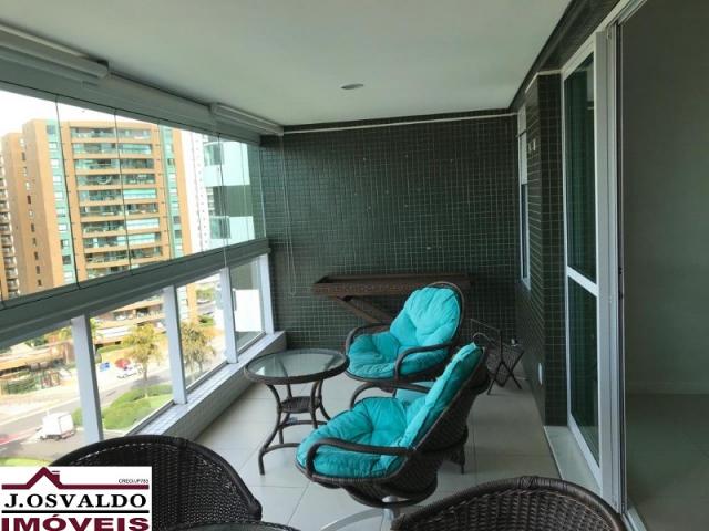 Apartamento para alugar com 4 dormitórios em Alphaville i, Salvador cod:AP00101 - Foto 5