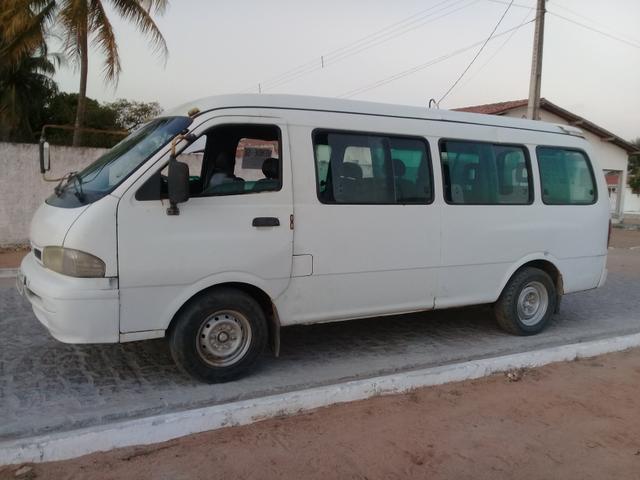 kia besta gs