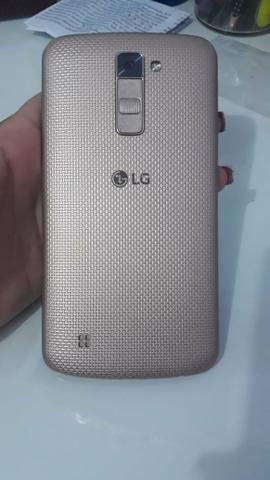 LG k10 2017 Aceito cartões - Foto 4