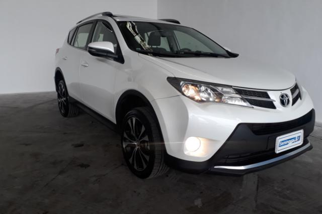 RAV4 2.5 4X4 16V AUT.