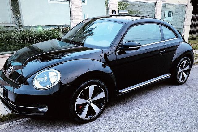 Fusca Novo Turbo Teto ( Carro Novo ) - Foto 10