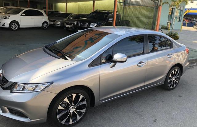 Civic LXr ( na Duvale Veículos)Sjc