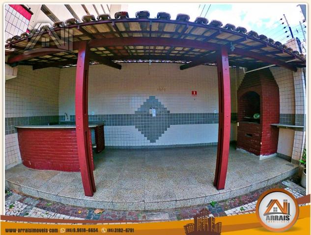 Vendo apartamento com 3 quartos no bairro parquelêndia - Foto 19