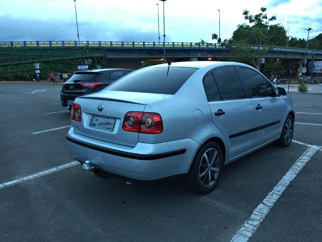 Polo 1.6 sedan 2010 completo - Foto 2