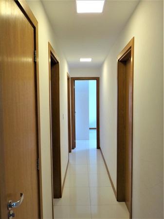 Apartamento com 4 suítes à venda, 110 m² por r$ 680.000 - lauro de freitas/ba - Foto 2