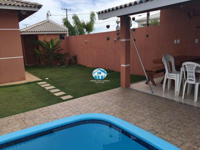 Casa de condomínio à venda com 3 dormitórios em Arembepe, Arembepe (camaçari) cod:142 - Foto 9