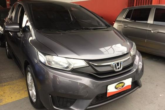 FIT LX 1.5 FLEXONE 16V 5P AUT.