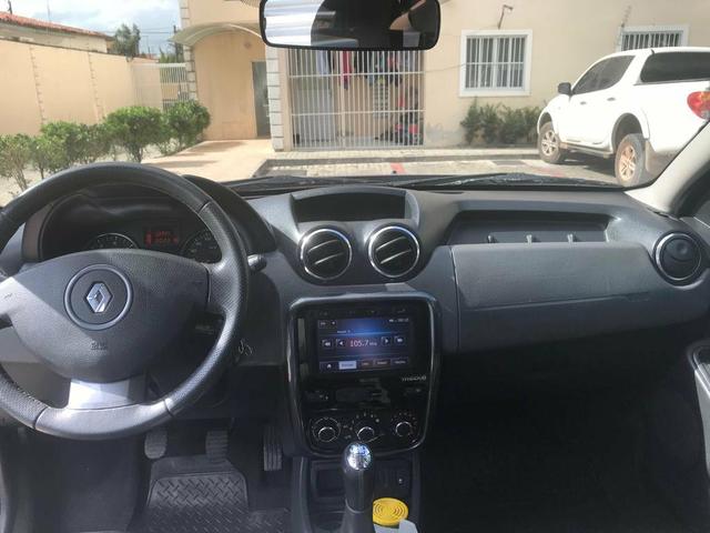 Duster Dynamique 1.6 - 2014/2015 - 4x2 manual - Foto 9