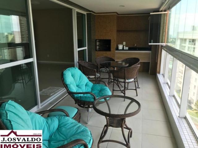 Apartamento para alugar com 4 dormitórios em Alphaville i, Salvador cod:AP00101 - Foto 3