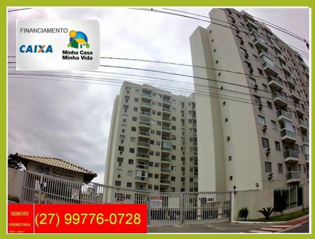 SCL - S17 - Manguinhos, para não errar no presente, Apê 2 Qtos/ Suíte - Foto 12