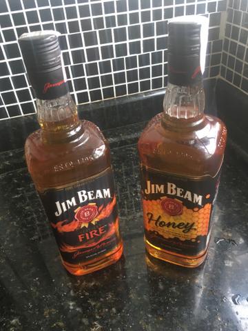 Wiskey Jim Beam