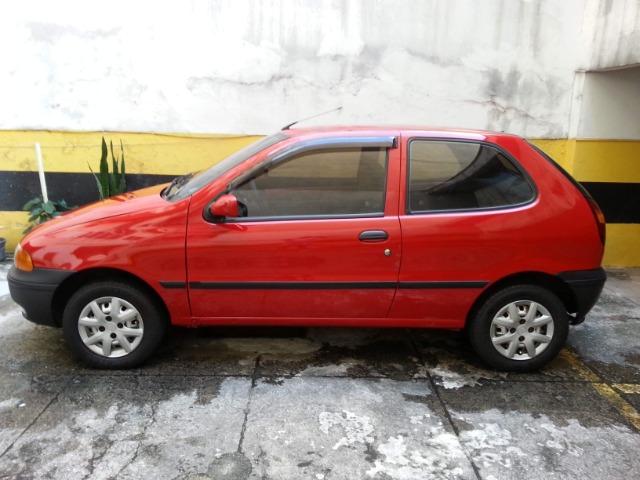 Palio 97/ toda original - carro de garagem - Foto 6