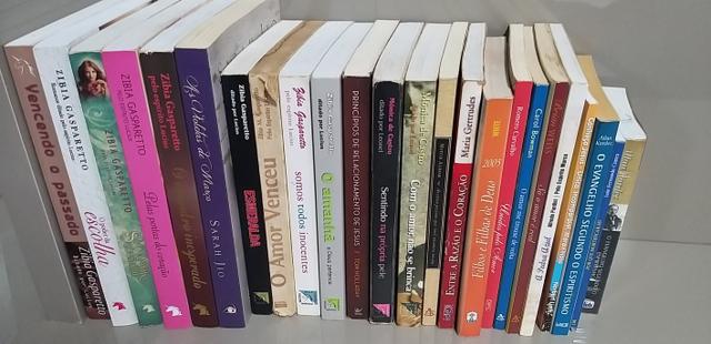 Livros da Zibia Gasparetto e outros - Foto 5