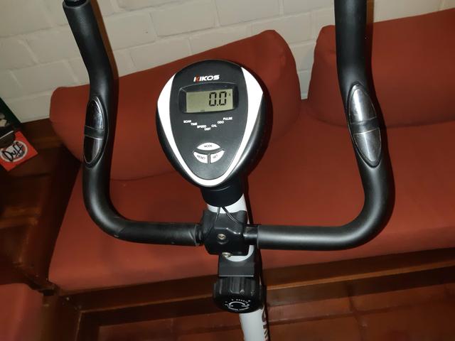 Bicicleta ergométrica Kikos - Foto 2