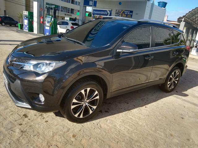 Toyota Rav4 2014