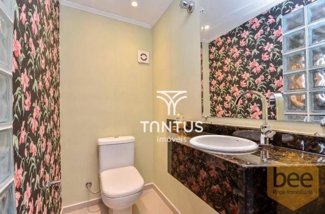 Apartamento com 3 dormitórios à venda, 119 m² por R$ 930.000,00 - Bigorrilho - Curitiba/PR - Foto 9