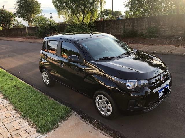 Fiat mobi- completo