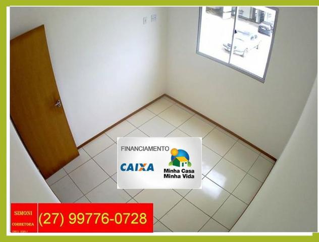 SCL - S17 - Manguinhos, para não errar no presente, Apê 2 Qtos/ Suíte - Foto 4