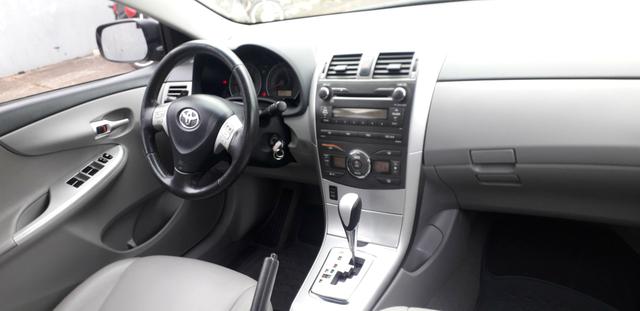 TOYOTA COROLLA XEI 2.0 FLEX 2013 impecável - Foto 17