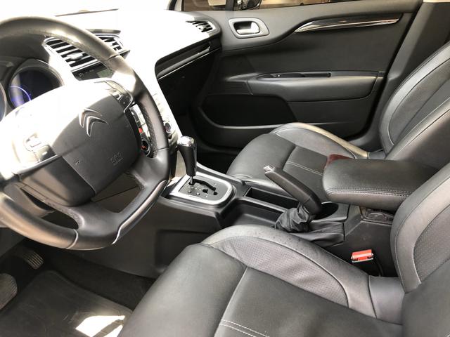 CITROEN C4 lounge Exclusive 2014 THP 1.6 turbo - Foto 4