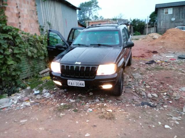 Grand cherokee