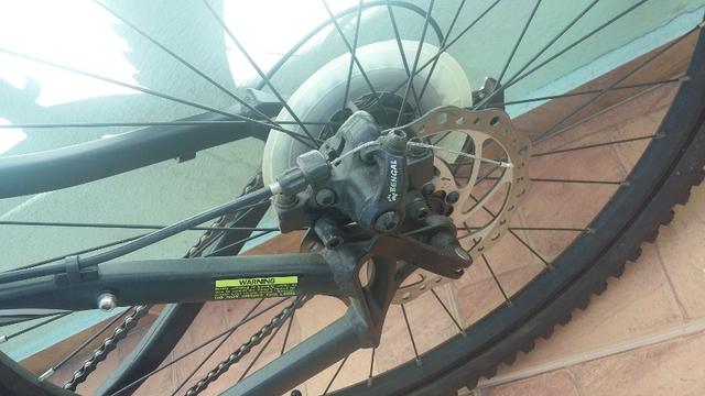 Bicicleta KHS Alite 500 - Foto 6
