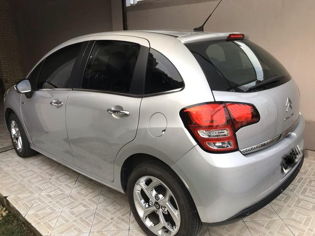 C3 exclusive 2015 automatico