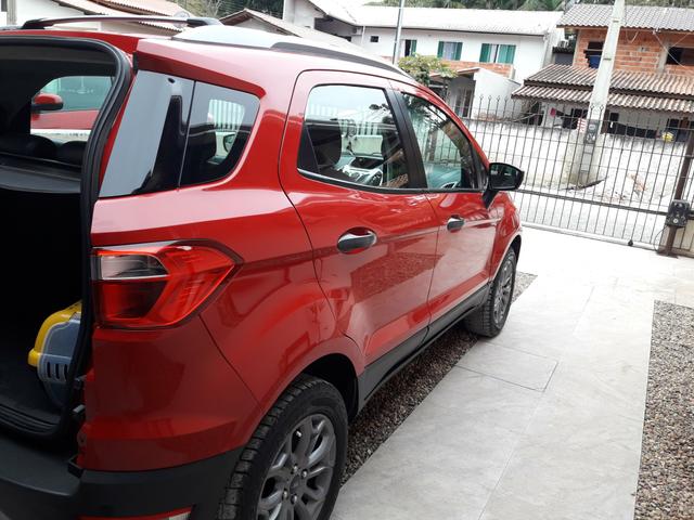Vendo ou troco 37 mil km - Foto 4