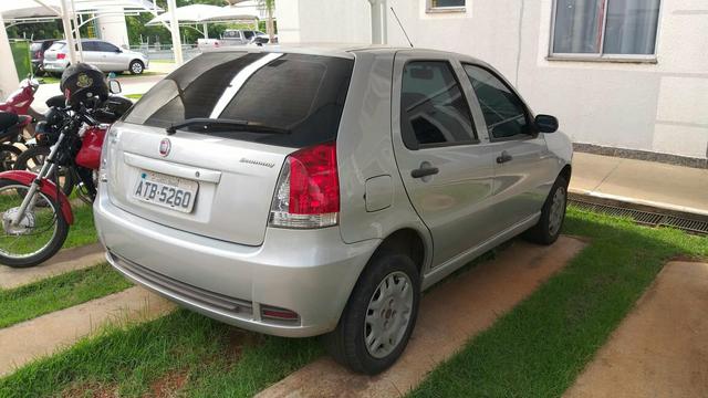 Palio 2010/11 flex 1.0 fire completo